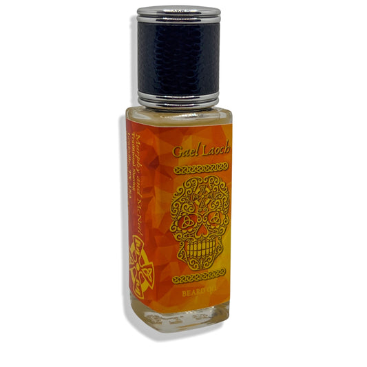Gael Laoch Orange Beard Oil - by Murphy and McNeil