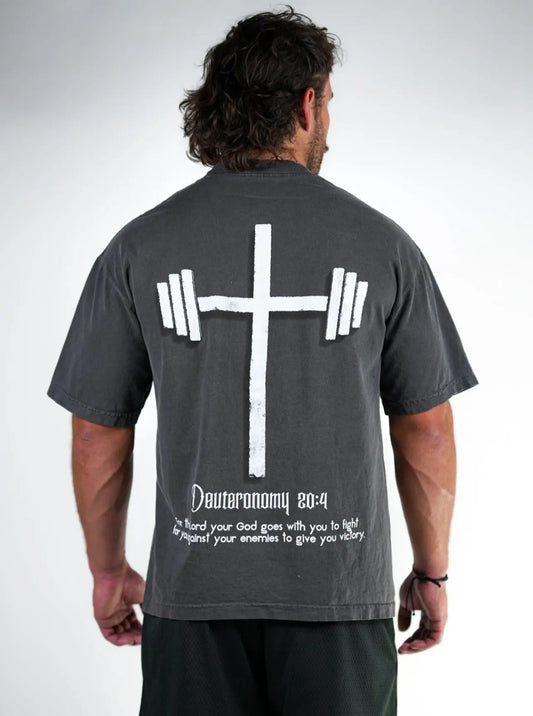 God Wins Tee