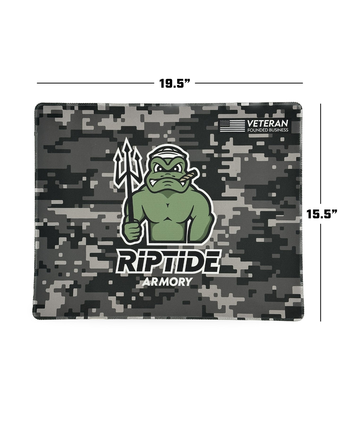 Handgun Cleaning Mat