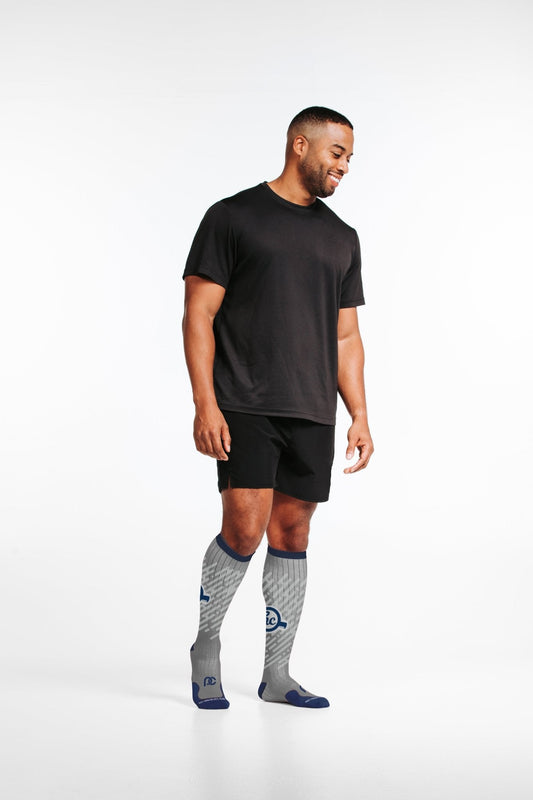 Marathon, Hot Chocolate Run Series - Grey