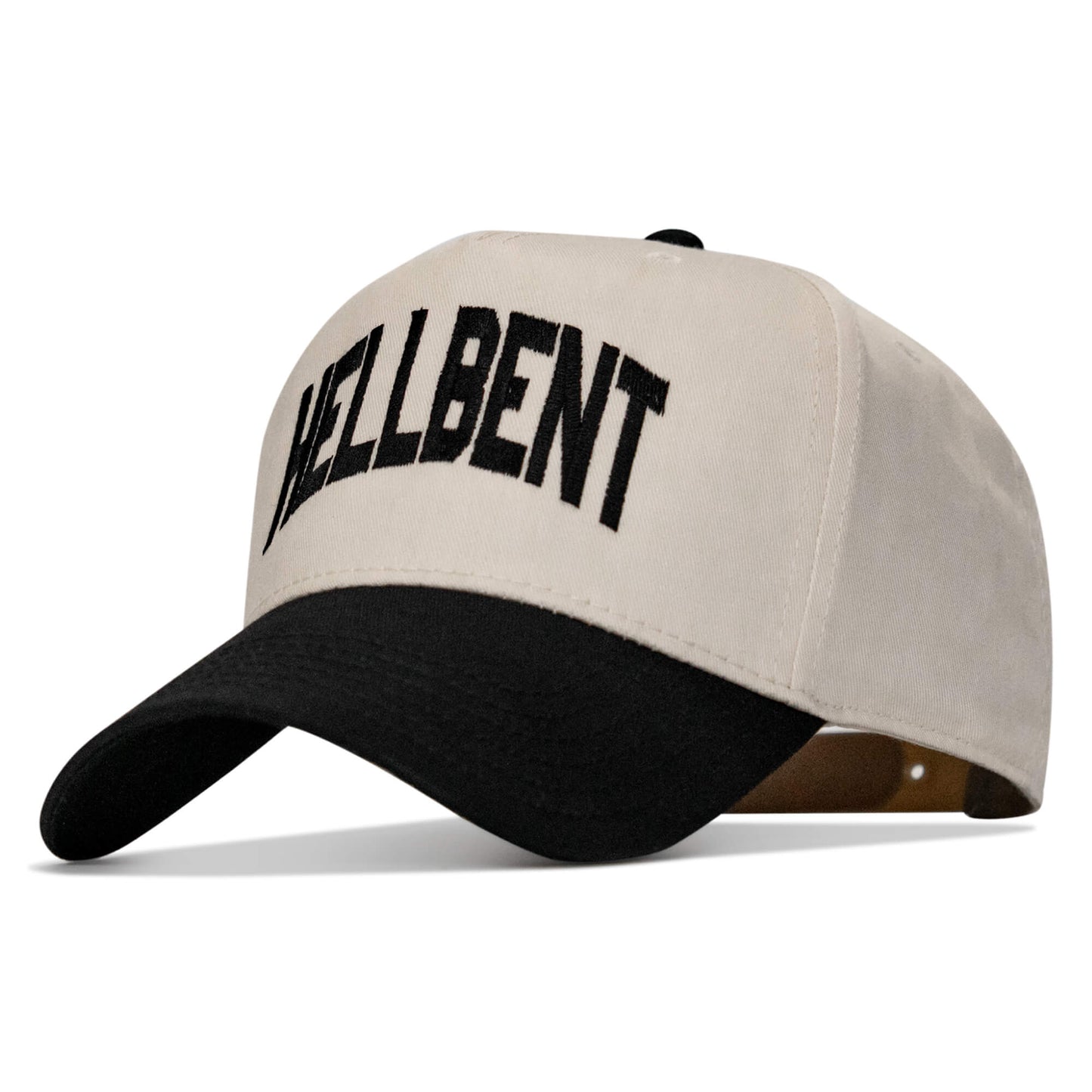 Hellbent Arched Classic Snapback Hat