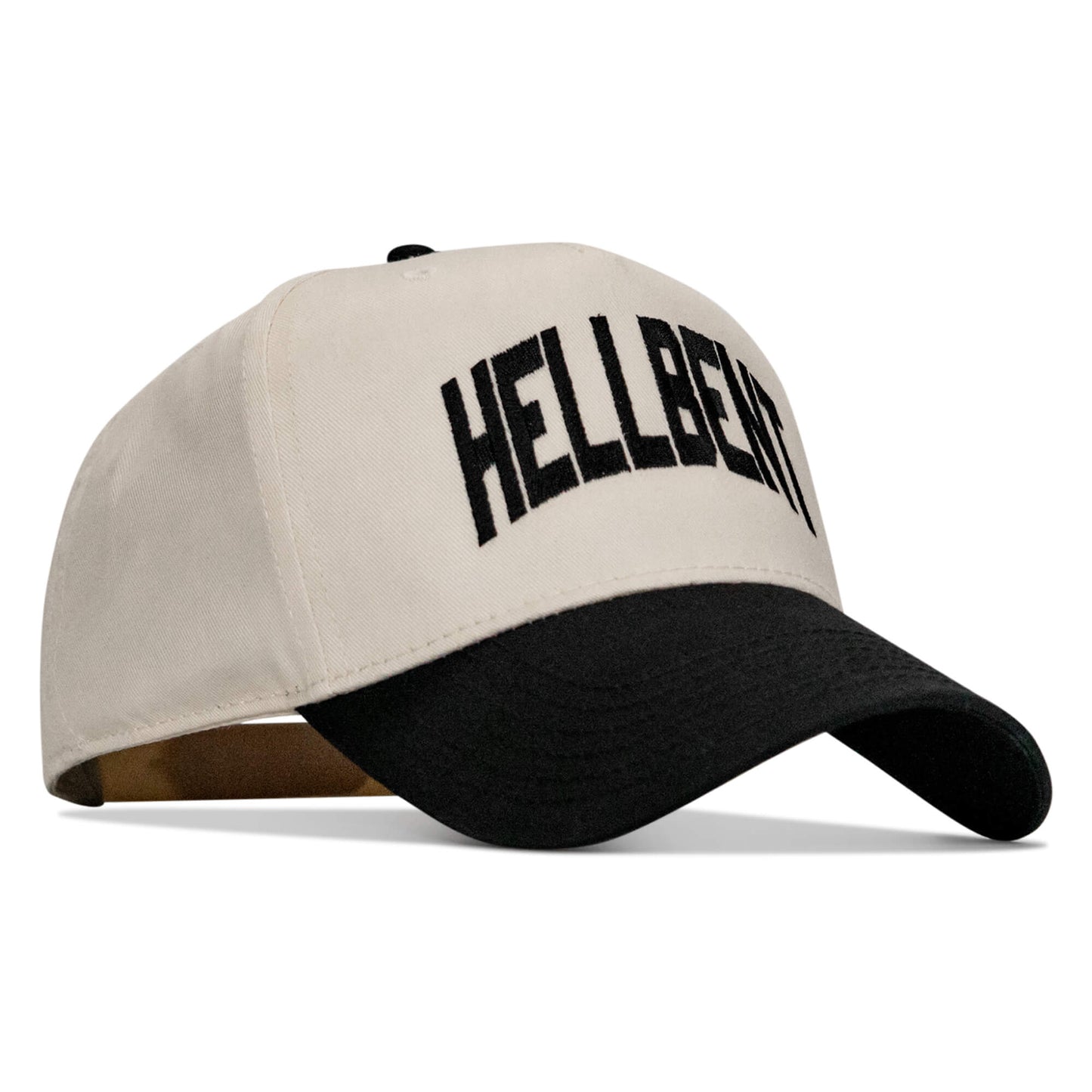 Hellbent Arched Classic Snapback Hat