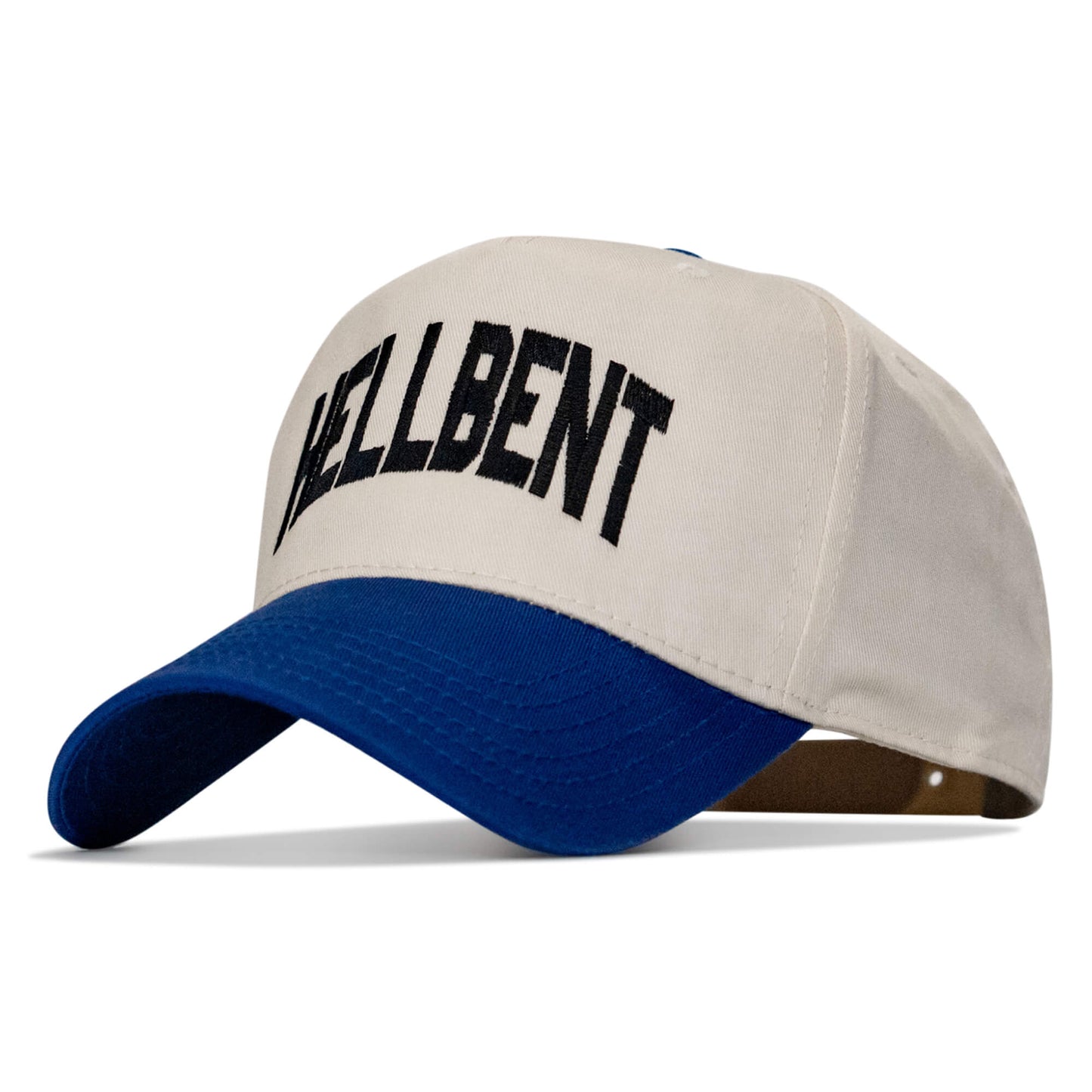 Hellbent Arched Classic Snapback Hat