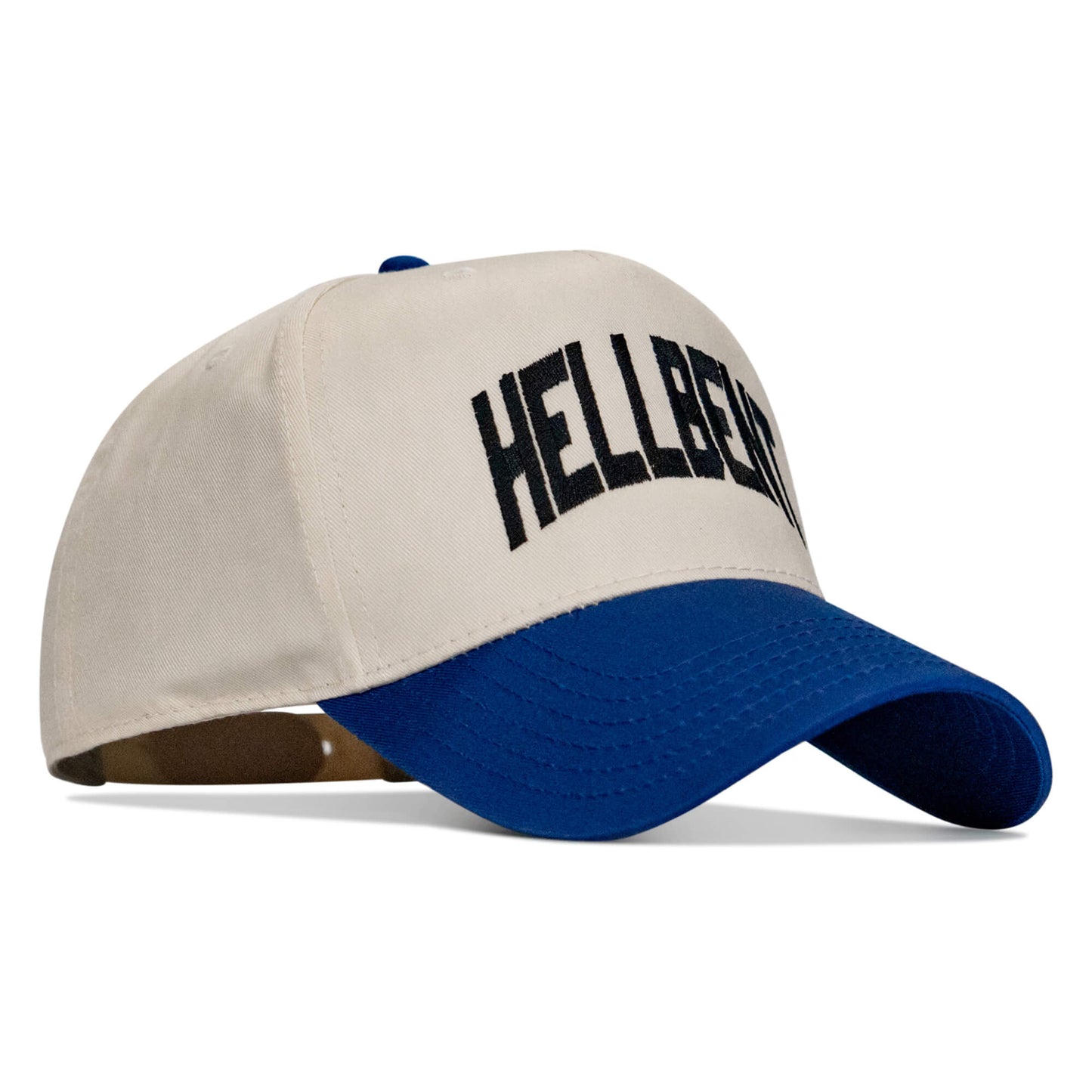 Hellbent Arched Classic Snapback Hat