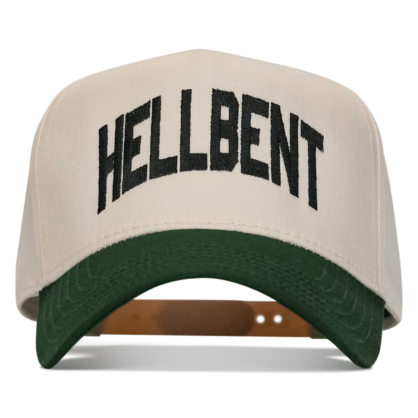 Hellbent Arched Classic Snapback Hat