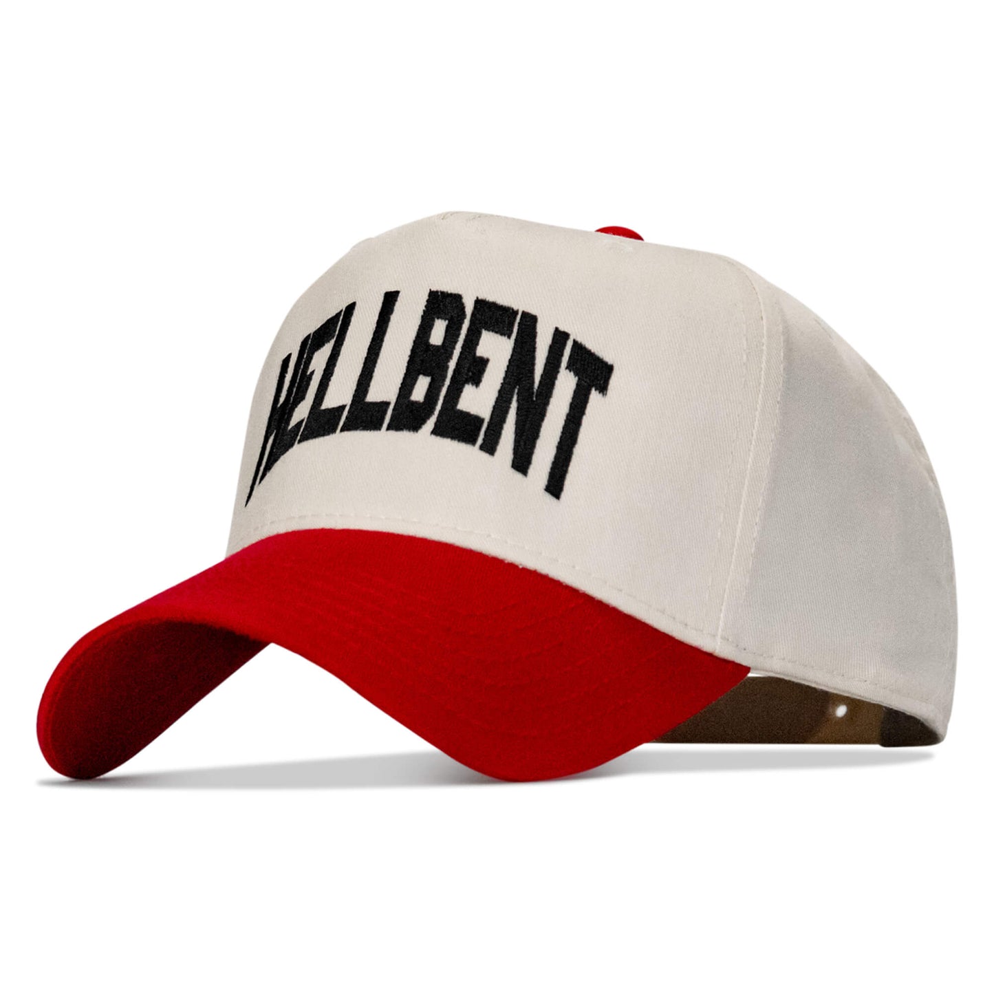 Hellbent Arched Classic Snapback Hat