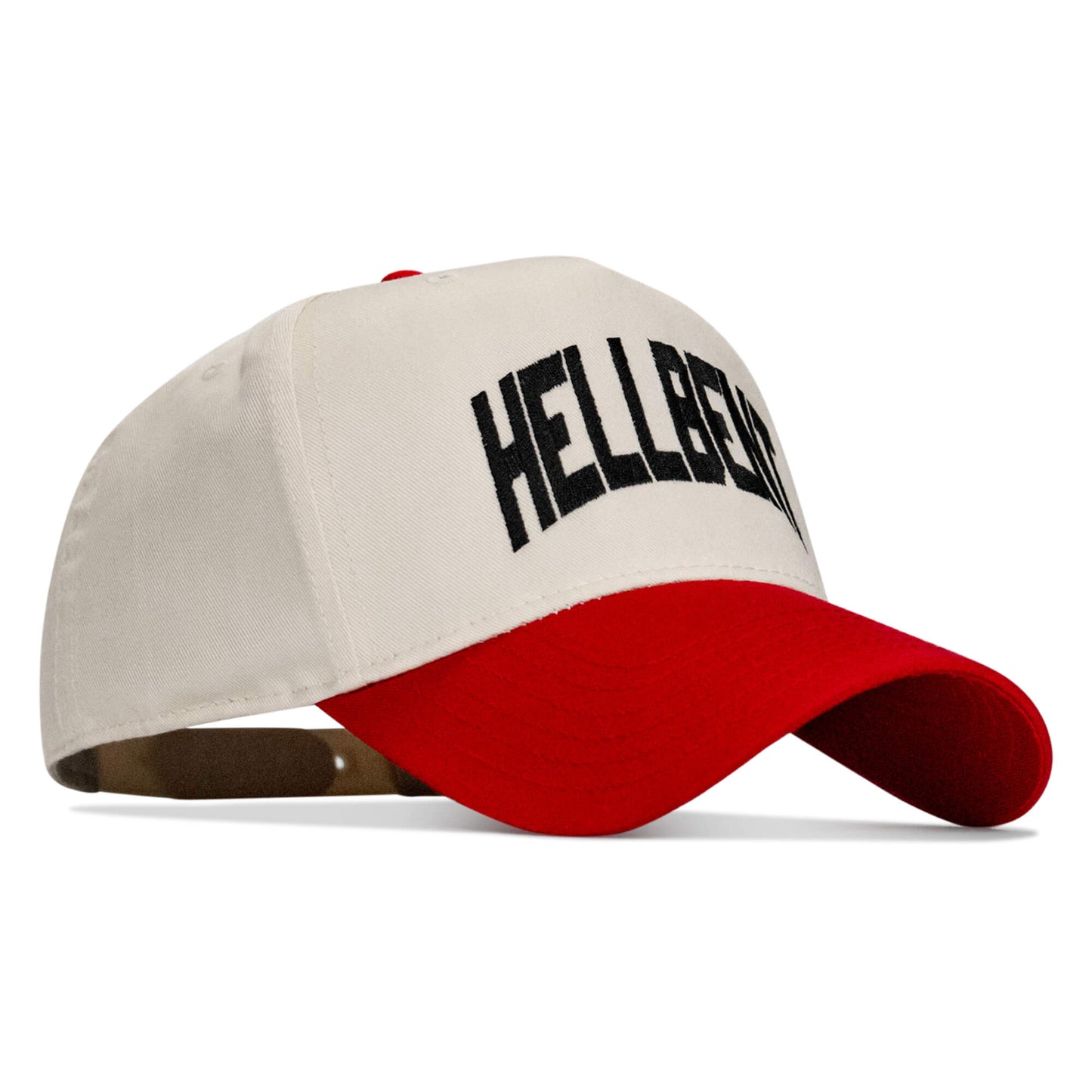 Hellbent Arched Classic Snapback Hat