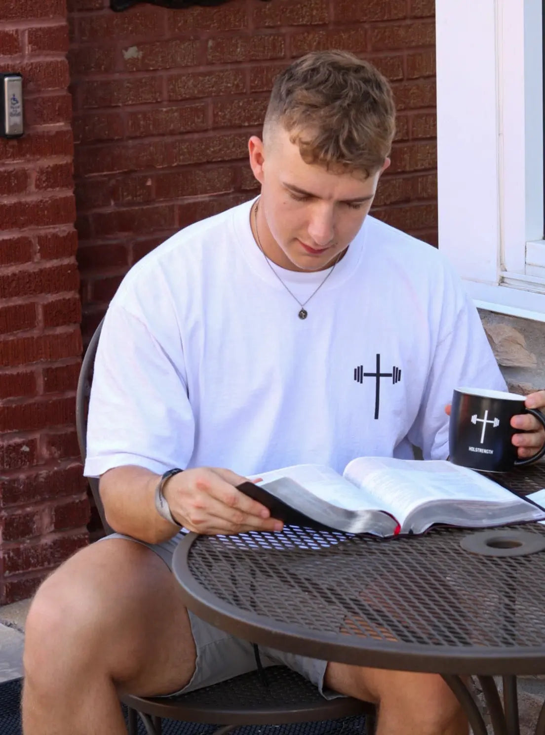 HolStrength Coffee Mug