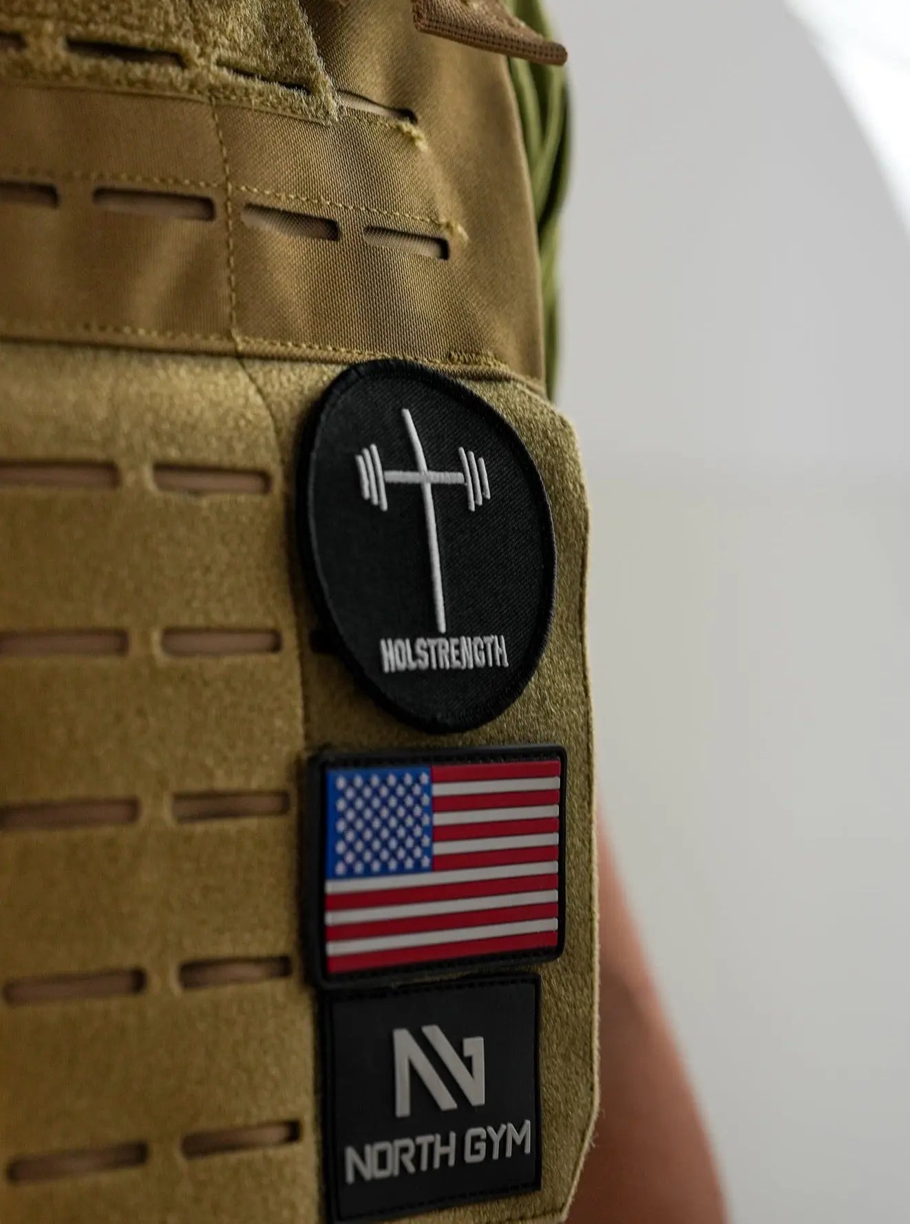 Velcro Patch