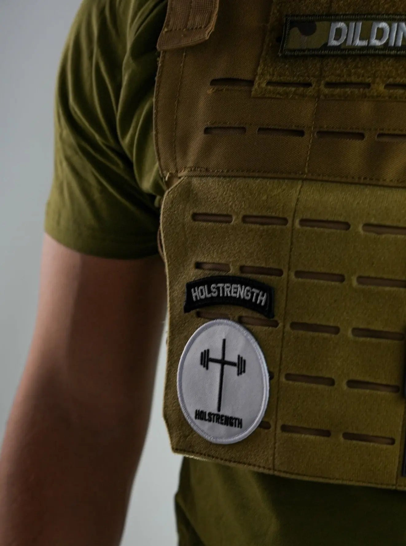 Velcro Patch