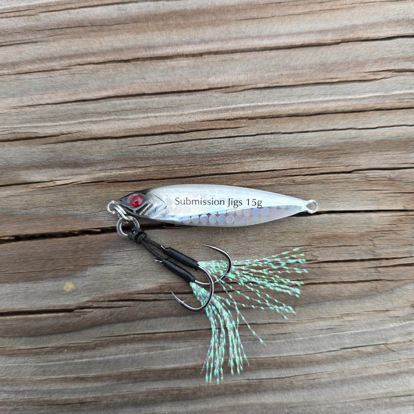 Submission Jigs - Micro Sumo and Mercenary - Slow Pitch Jigs - 4 Packs