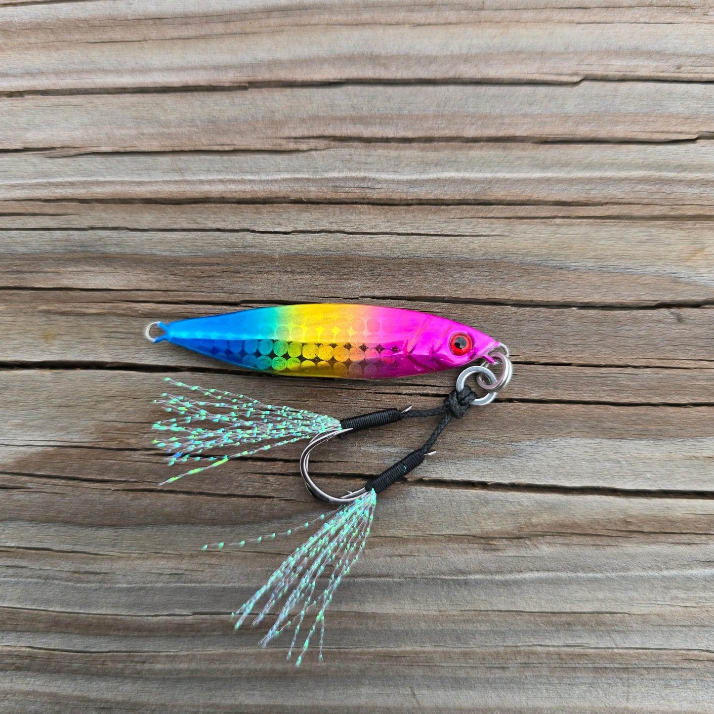 Submission Jigs - Micro Sumo and Mercenary - Slow Pitch Jigs - 4 Packs