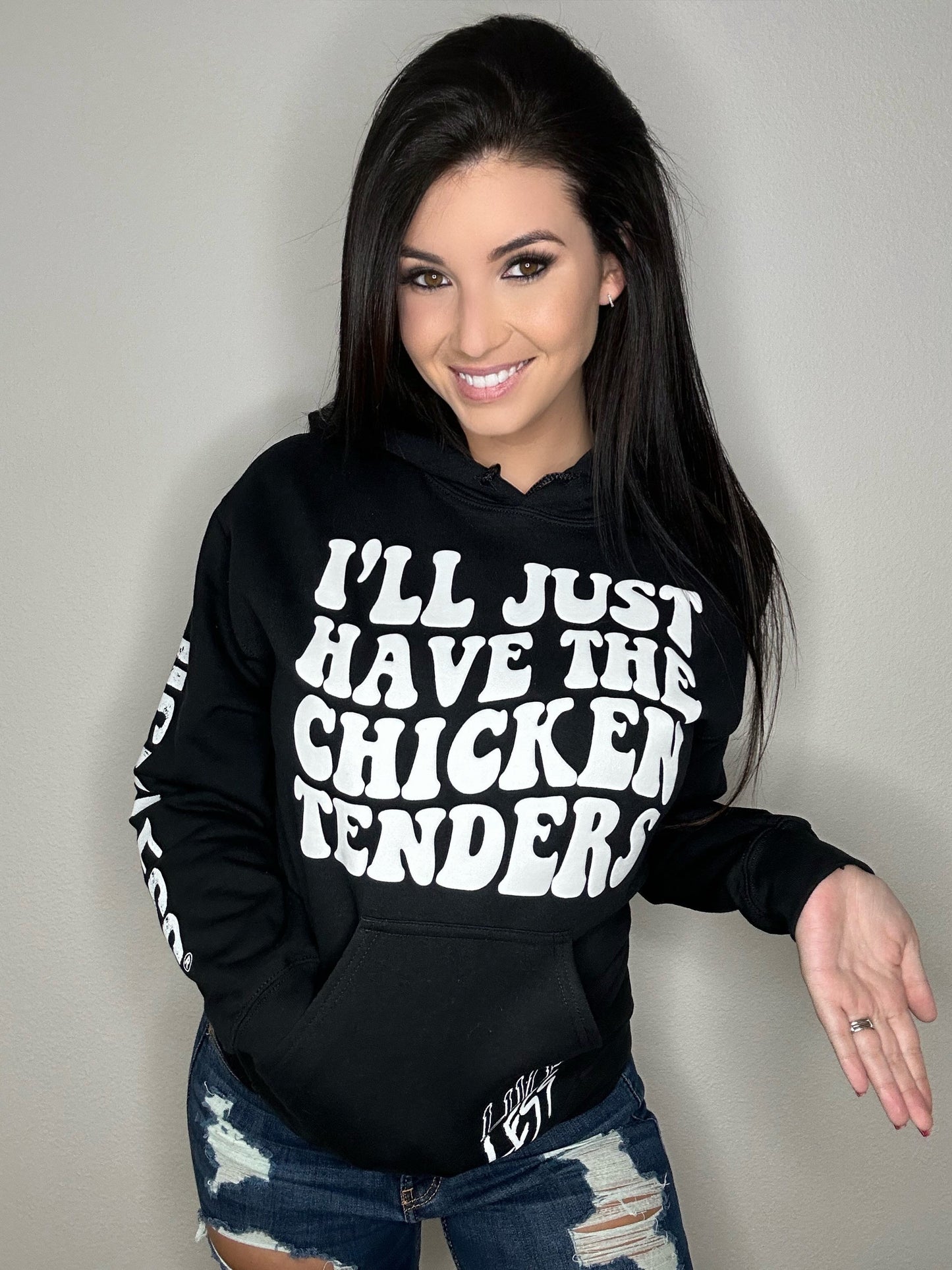 Chicken Tenders Hoodie