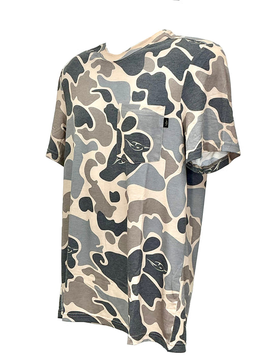 AFW Vintage Camo Hardwoods