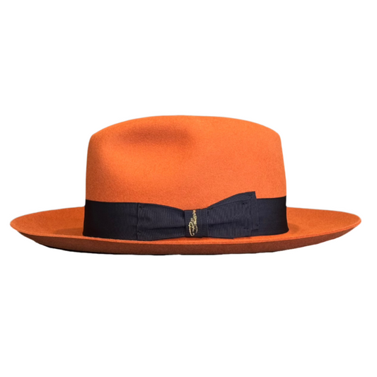 El Capo: Cinnamon Fedora
