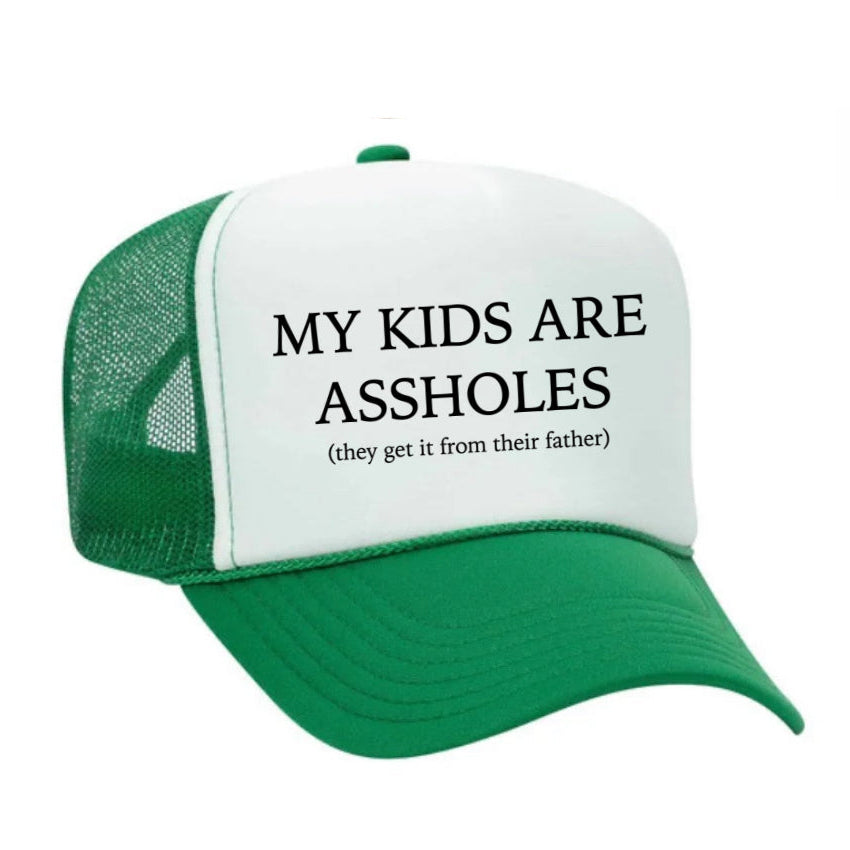 My Kids Are Assholes (Father)