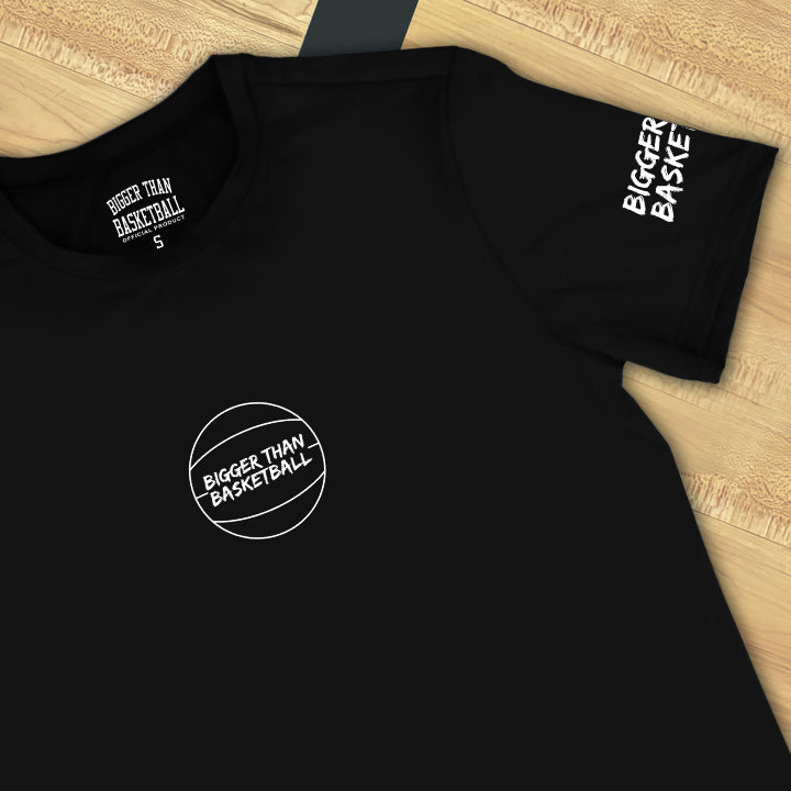 Performance Compression T-Shirt - Black