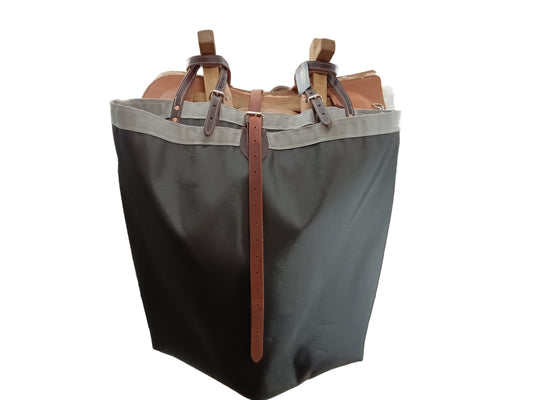 Utah Style Panniers