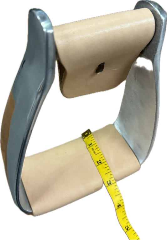 Overshoe Stirrups