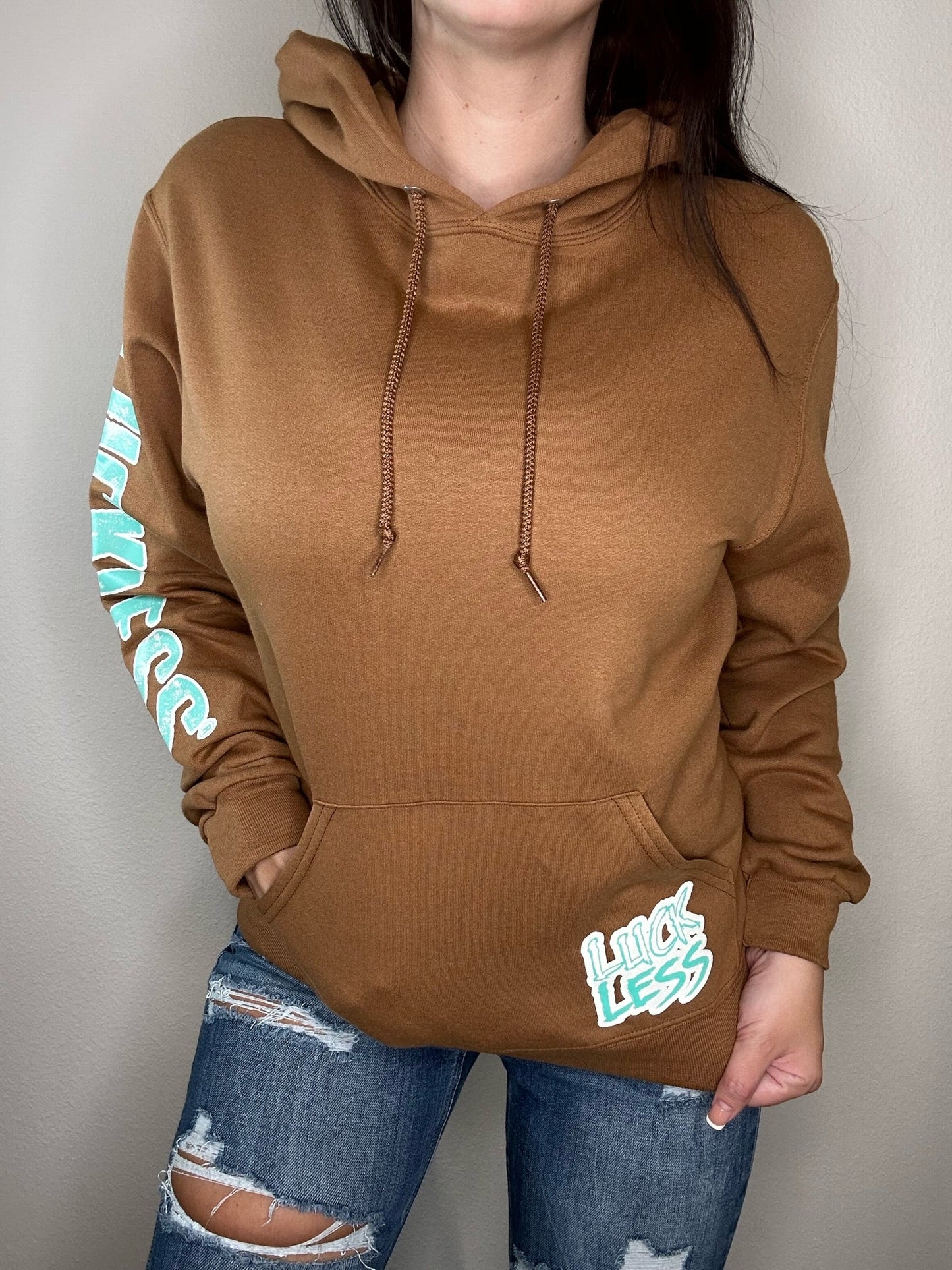 Load More Hoodie - Rustic