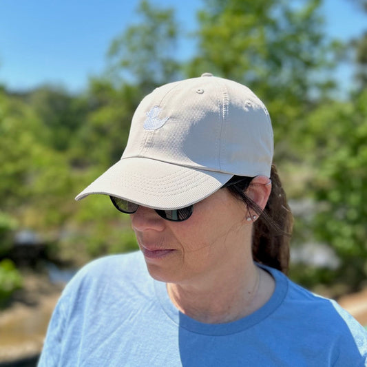 Miss Daisy Cap - Putty