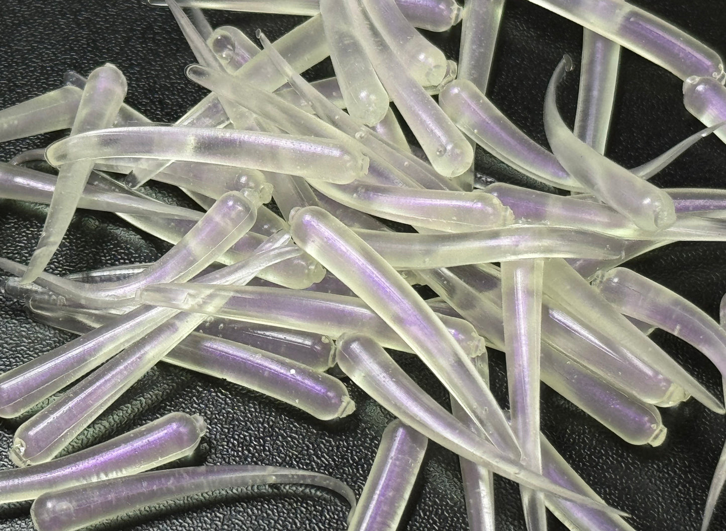 1.5" Bloodworms 60 pack.