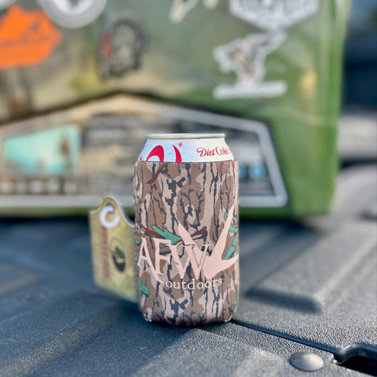 Turkey Logo Drink Koozies - Regular Can