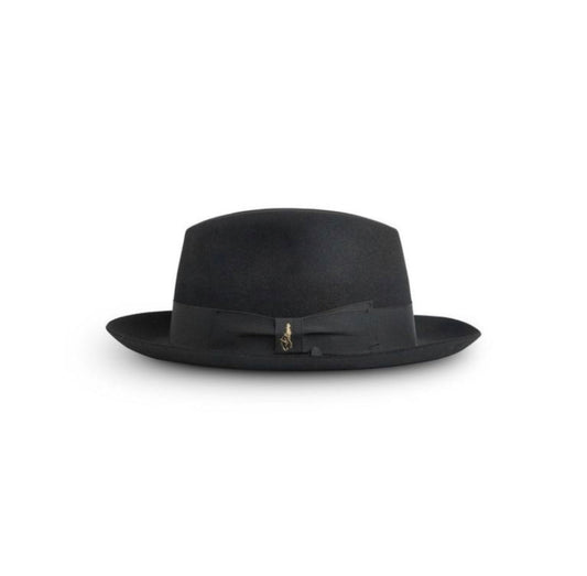 Tuscana Black Style I  1 3/4" Brim