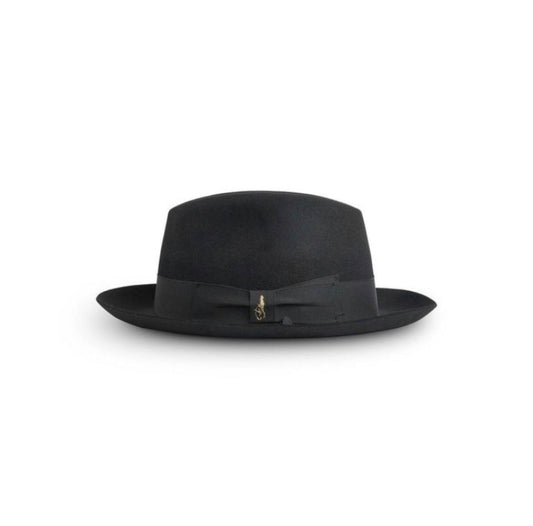 Tuscana Black style II  2 1/4" Brim