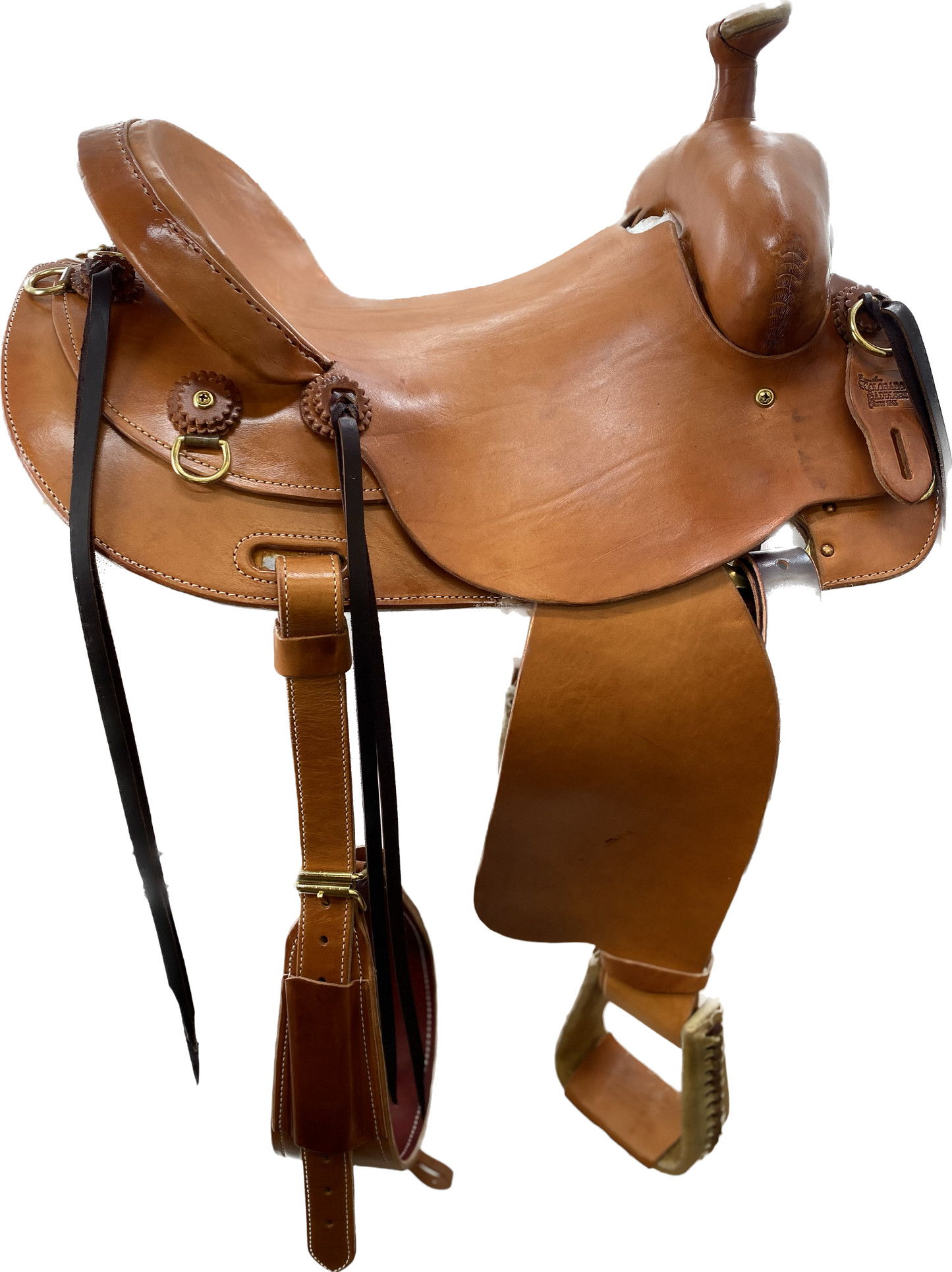 Steamboat Mule 16"