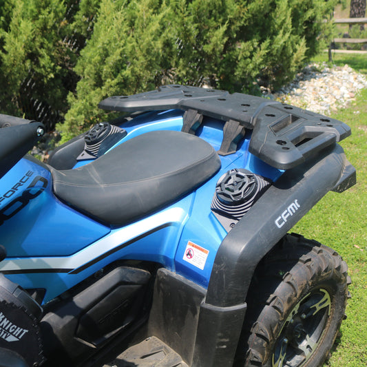 CFMOTO CForce 600 (22–25) Bluetooth LED Rear ATV Sound System
