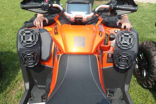 CFMOTO CForce 800/1000 (24-25) Bluetooth LED ATV Double Surround Sound System