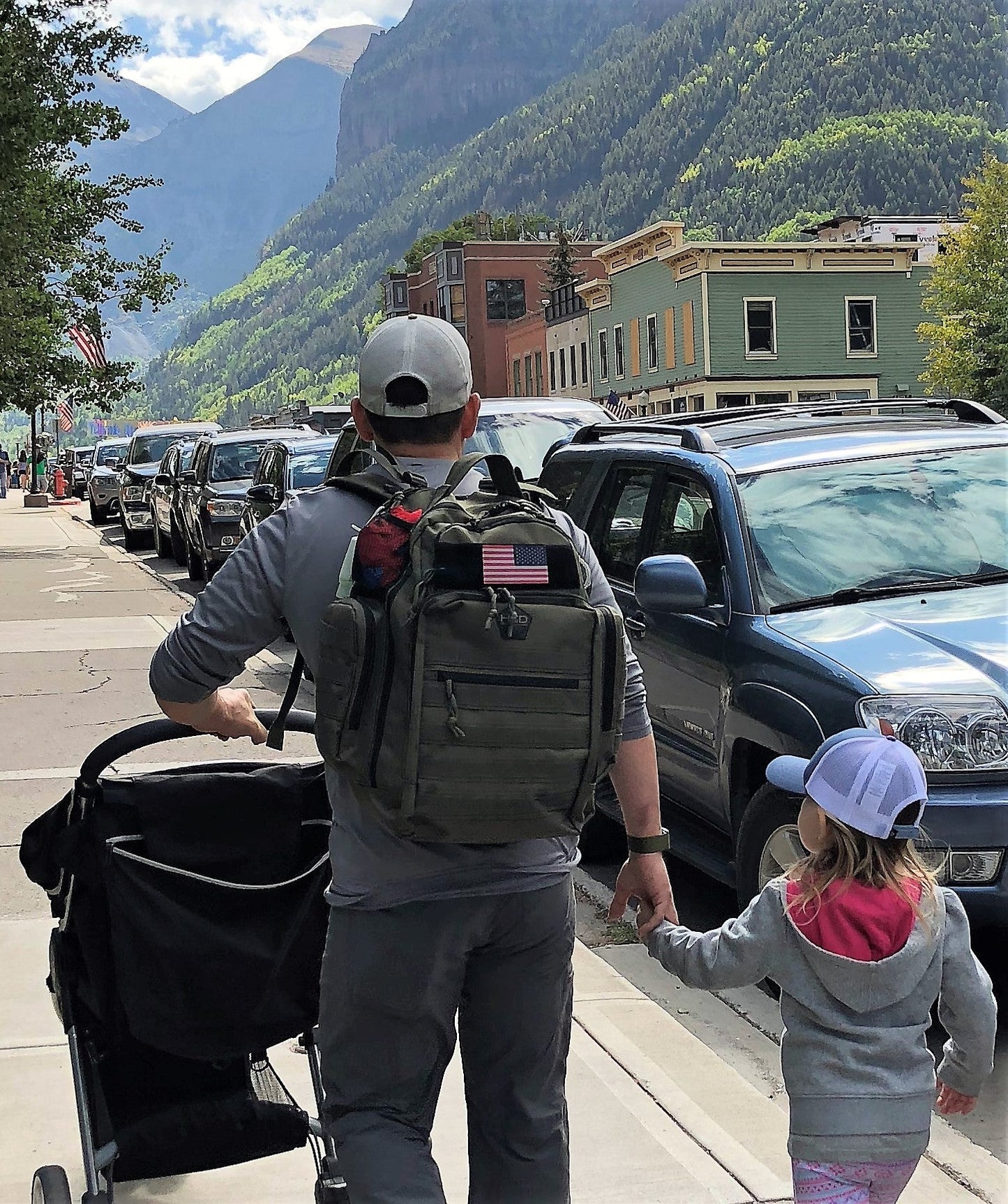 Diaper Bag Backpacks