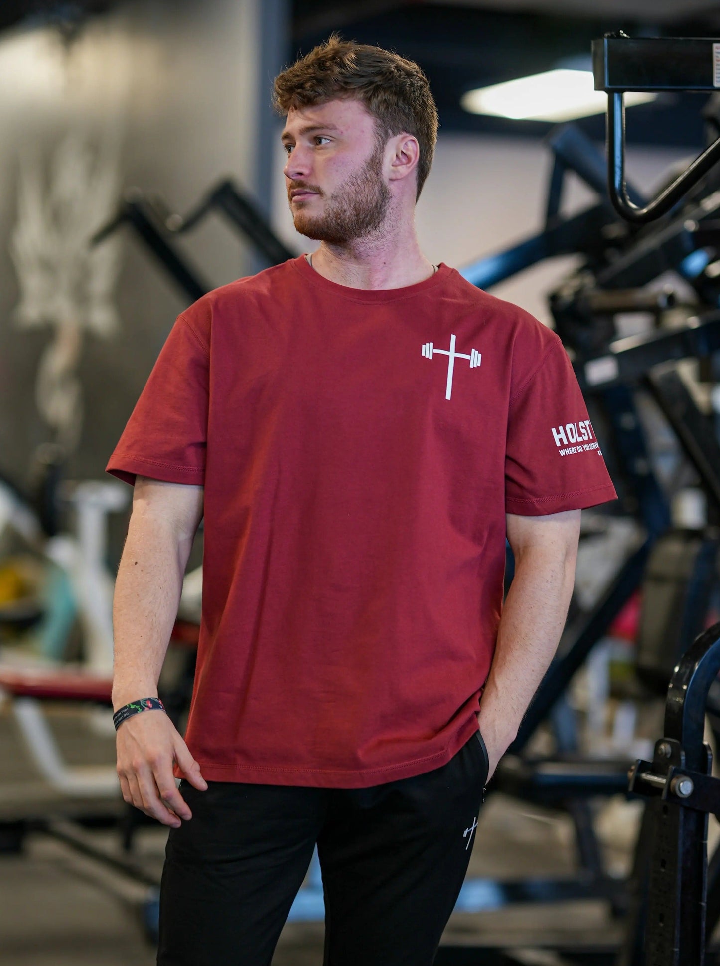 Isaiah 41:10 Oversized Tee