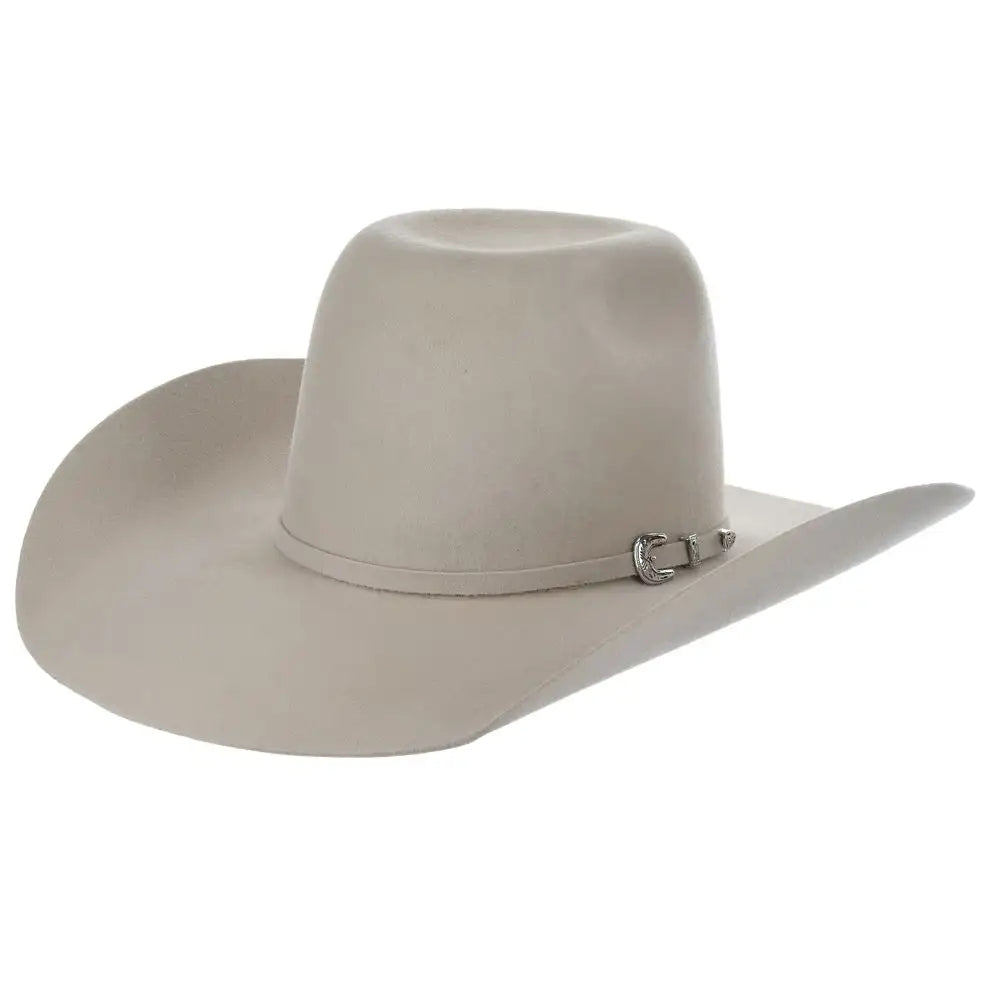 Justin Big Bucks - (3X) Wool Felt Cowboy Hat
