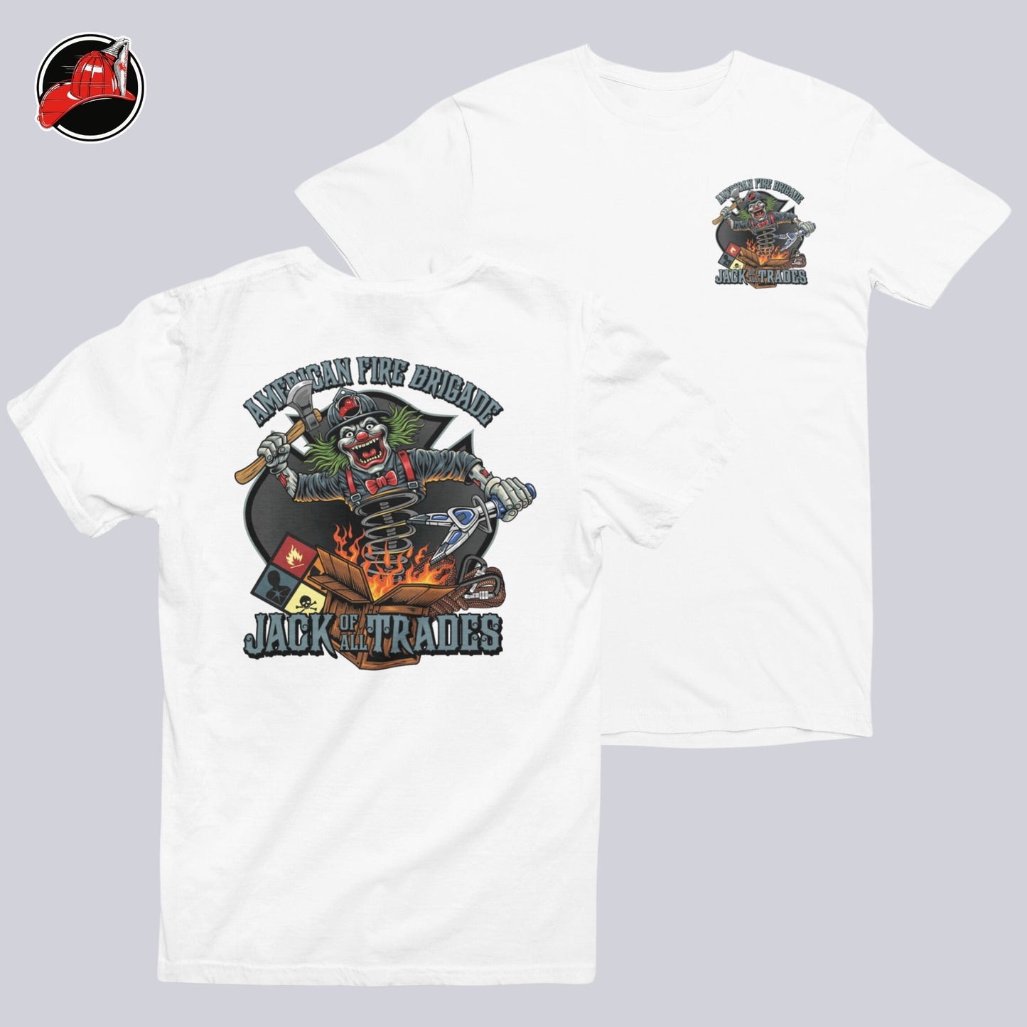 Jack of Brigades Tee