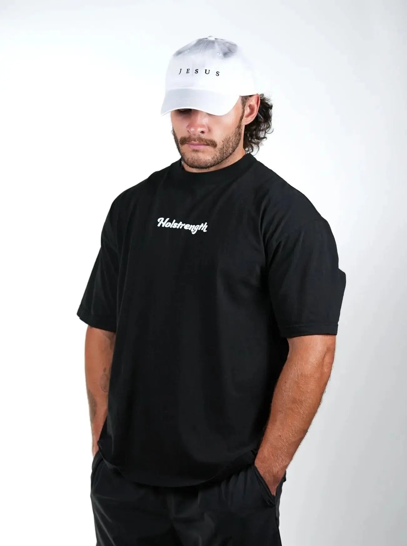 Jesus Dad Hat