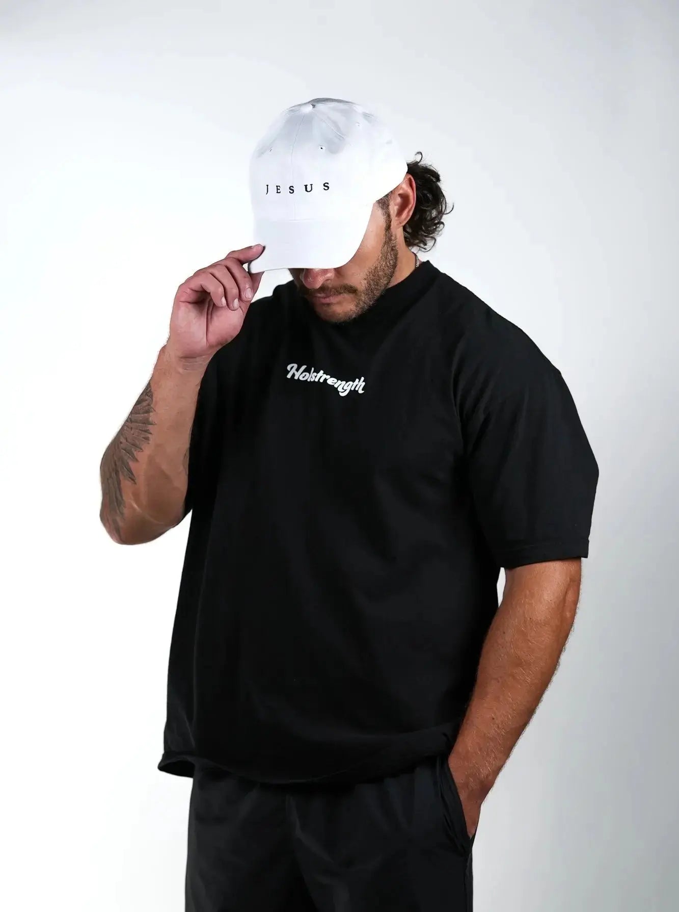 Jesus Dad Hat