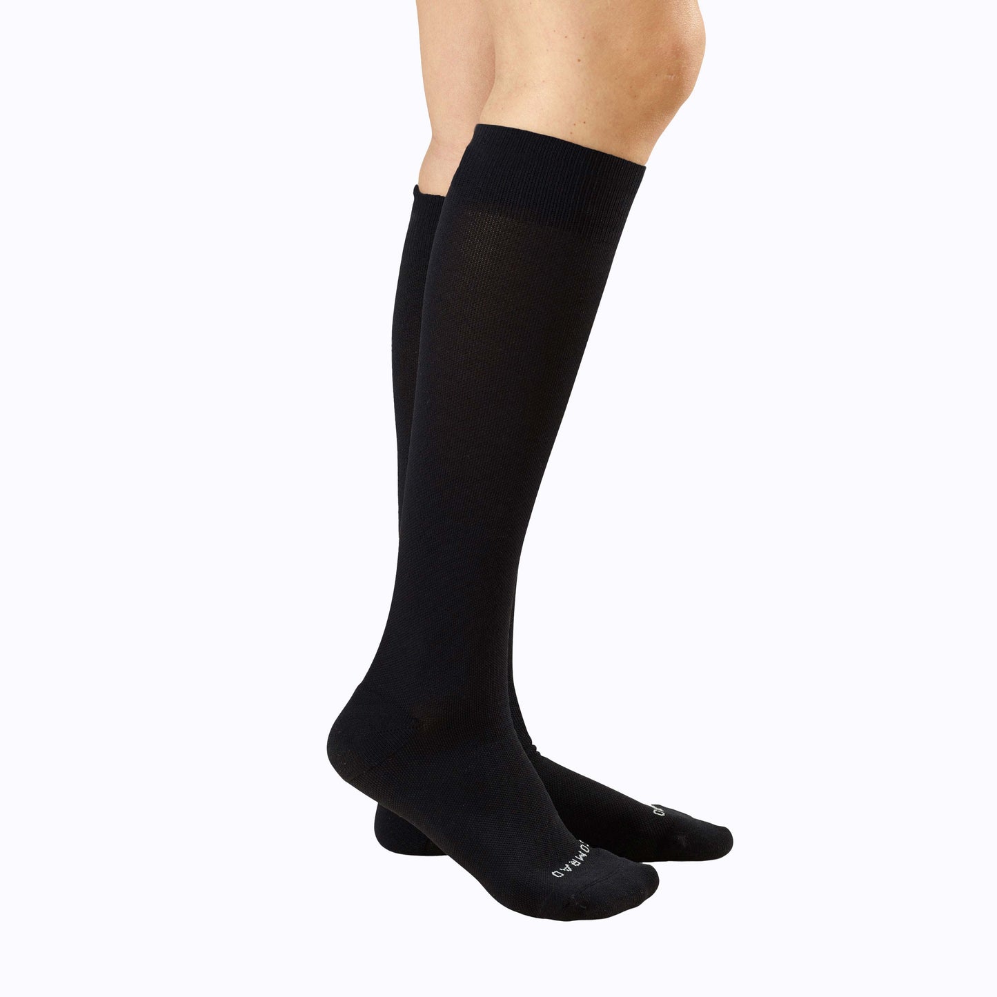 Knee-High Compression Socks – 3 Pack Solids (20-30 mmHg)