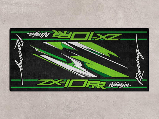 MPM Motorcycle Mat for Kawasaki ZX-10RR - MM7267