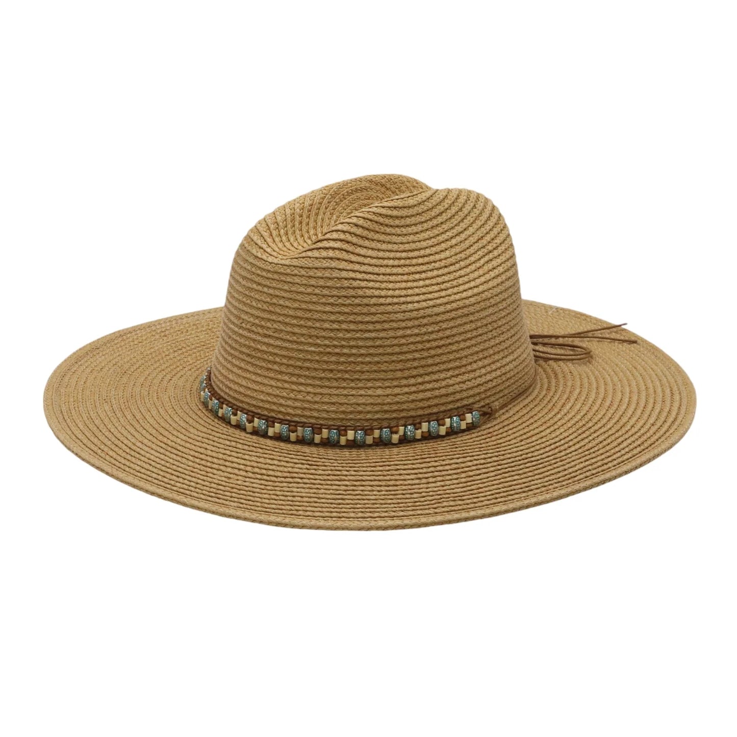 Peter Grimm Kaylani - Straw Wide Brim Hat