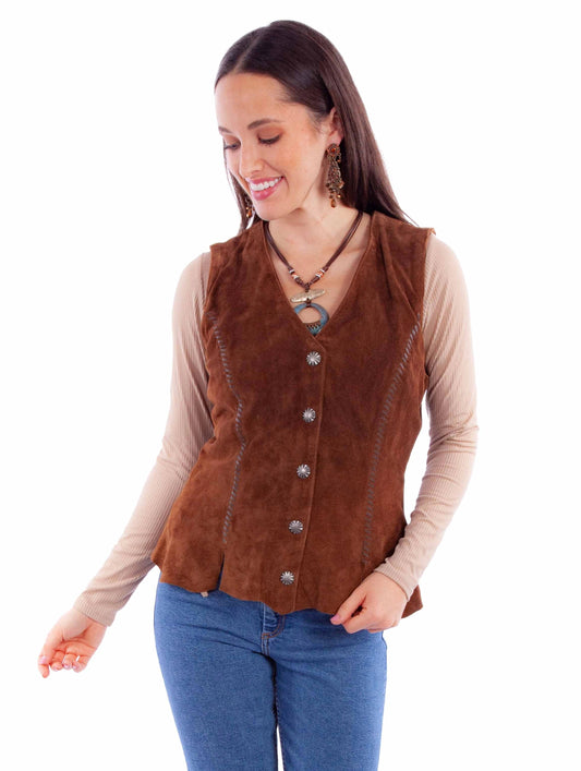 Scully Cheyenne (L1102) – Women’s Vest