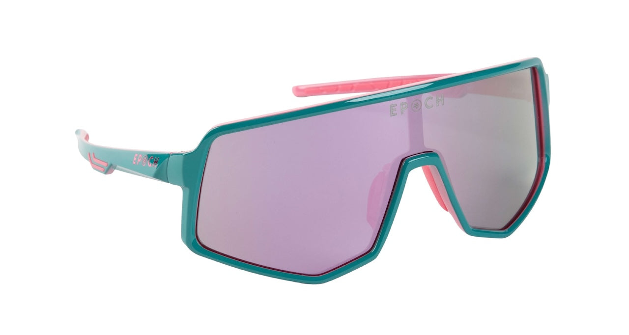 L2 Sport Wrap Sunglasses - Legendary Design for All