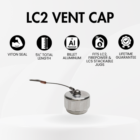 LC2 Vent Cap