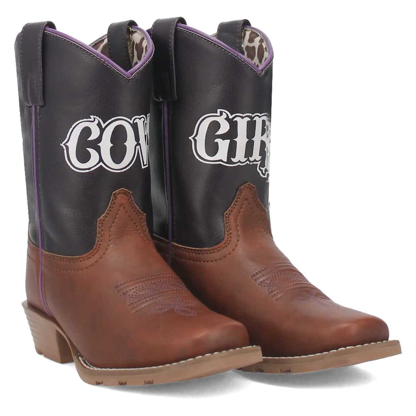 Laredo Little Cowgirl - Little Kids / Big Kids Cowgirl Boots