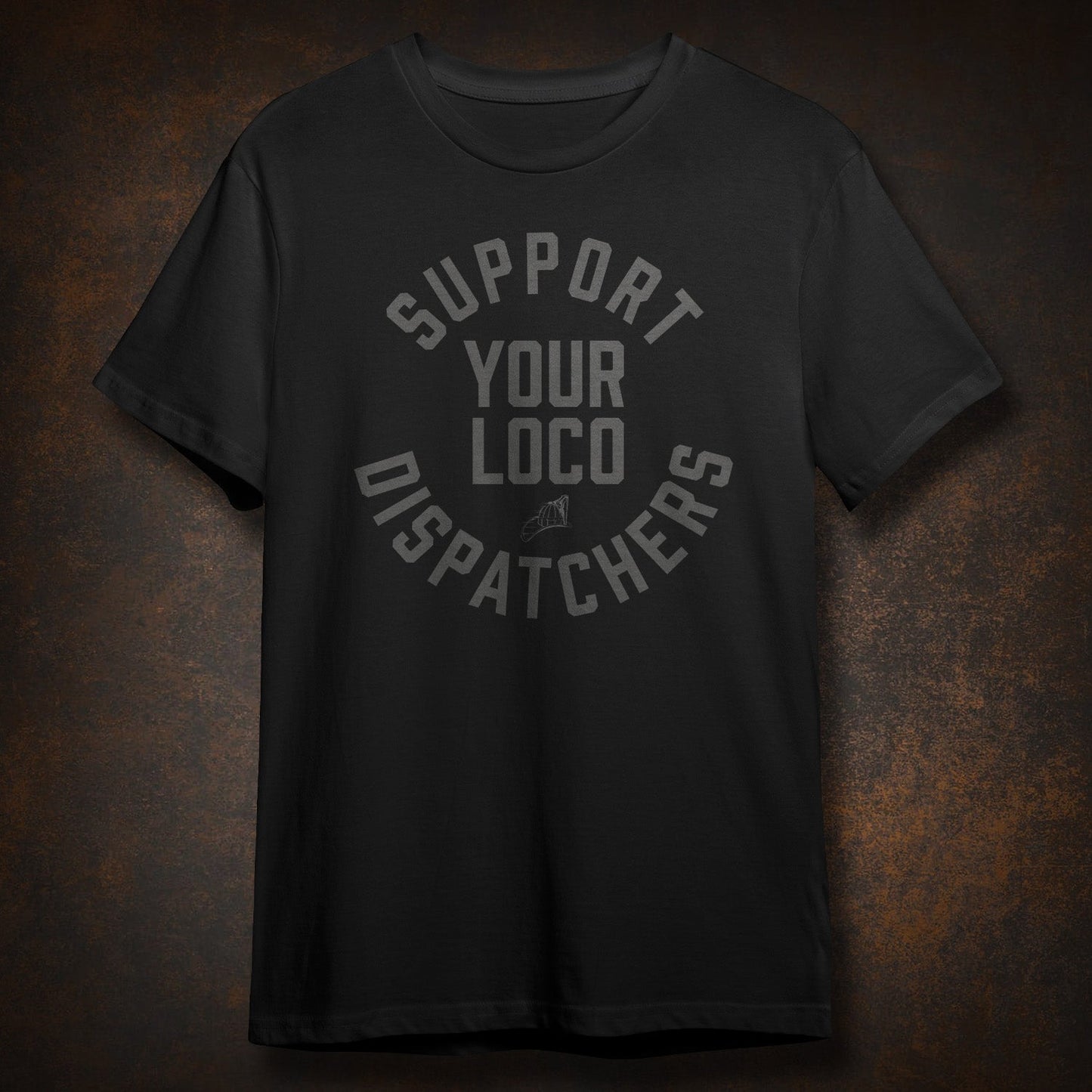Dispatchers Loco Tee
