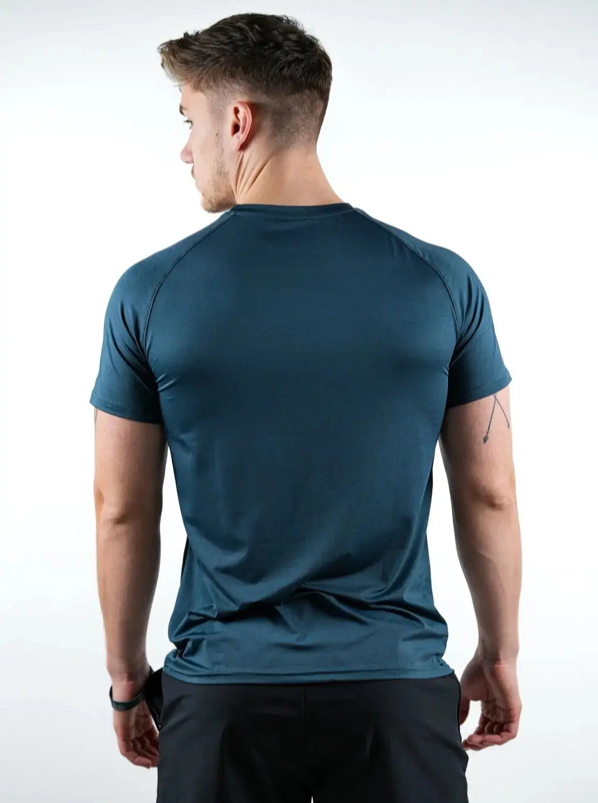 Lightweight Fitted Tee