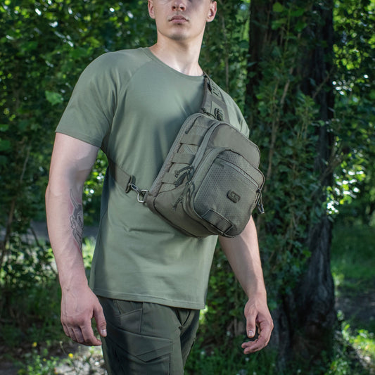 M-Tac Cross Bag Elite Hex