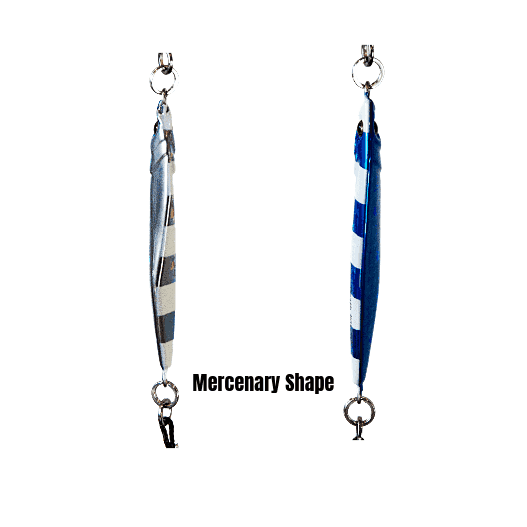 Submission Jigs - Micro Sumo and Mercenary - Slow Pitch Jigs - 2 packs