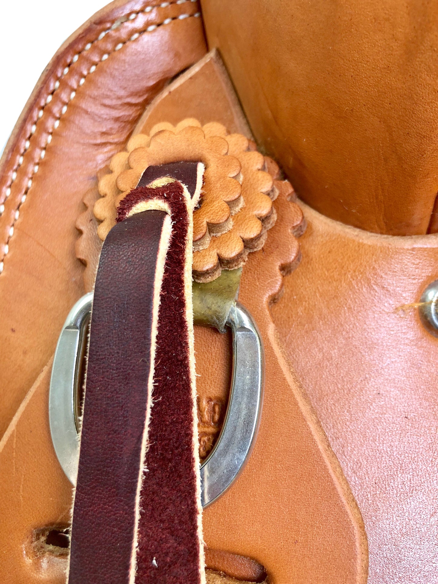 Moab Lightweight Mule Saddle